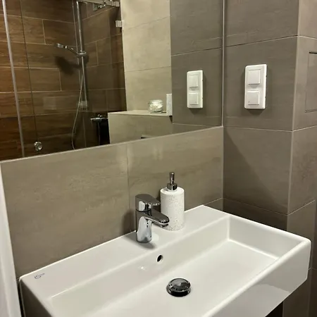 Bart Brzezno - 600 Metrow Do Plazy Apartment Gdansk