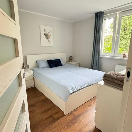 Bart Brzezno - 600 Metrow Do Plazy Apartment Gdansk
