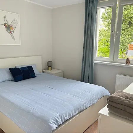 Bart Brzezno - 600 Metrow Do Plazy Apartment